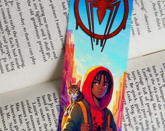 Creepy Handmade IT Clown Horror Bookmark - Perfect Gift for Horror Fans and Bookworms
