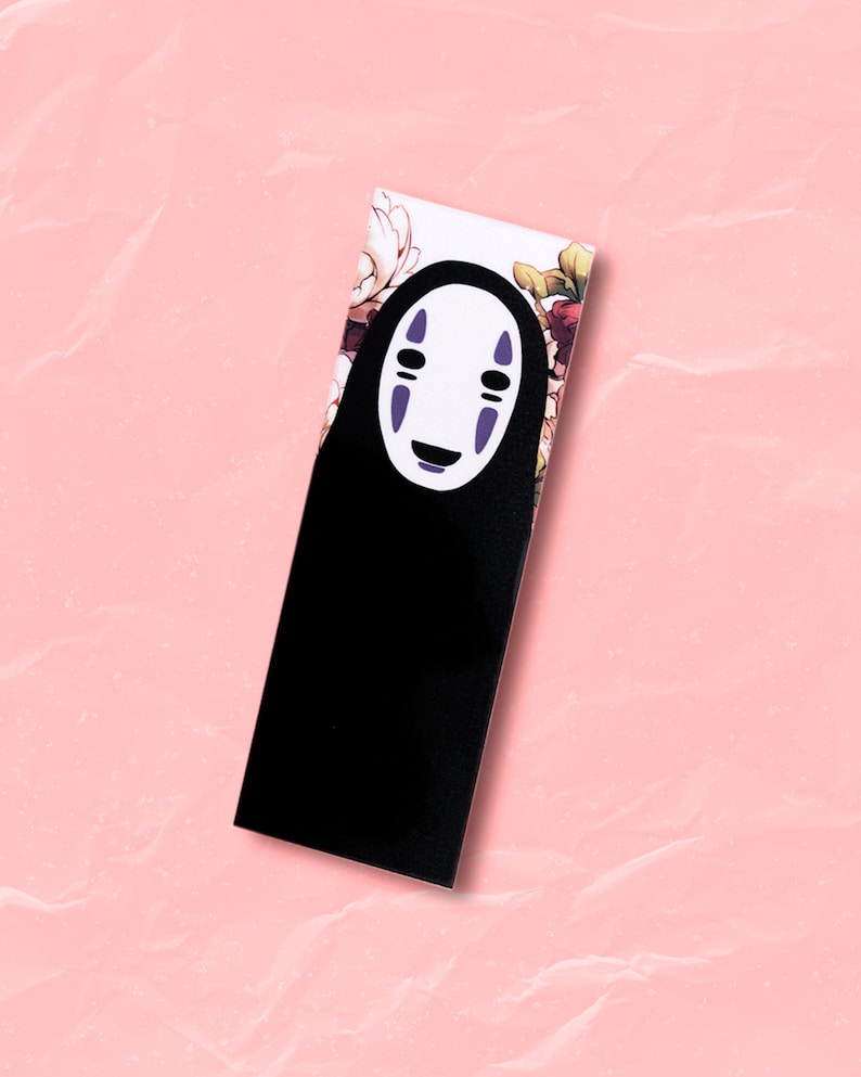 Anime Studio Bookmark / Stationery / Book Lovers image 6