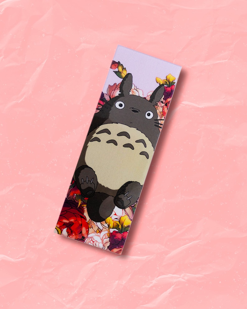 Anime Studio Bookmark / Stationery / Book Lovers image 3