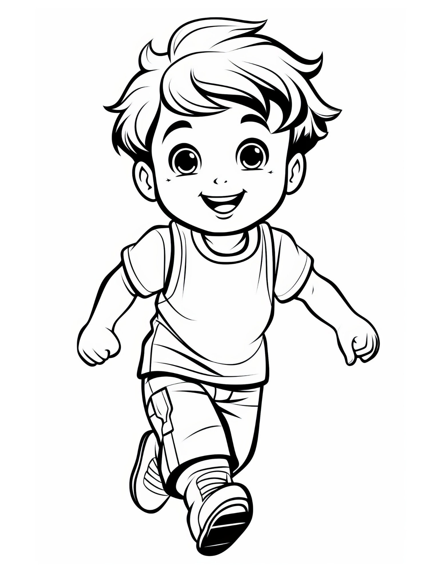 Toddler Color Pages, Coloring Pages for Kids, Colors, Party Coloring