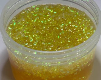 Lemon green tea Crunch