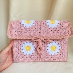 Crochet Book Cover, Book Sleeve, Crochet İpad Mini Case, Kindle Book Pouch, Kindle Reader Accessories, gift for Book Lovers, Book Marketing