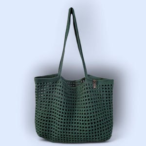 Handmade Beach Bag