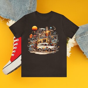 Tumbleweed&#39;s Adventure Unisex T Shirt , Nature Lover Shirt , Men and Ladies Shirts, Perfect Gift