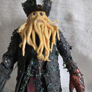 Davy Jones/ Pirates of the Caribbean