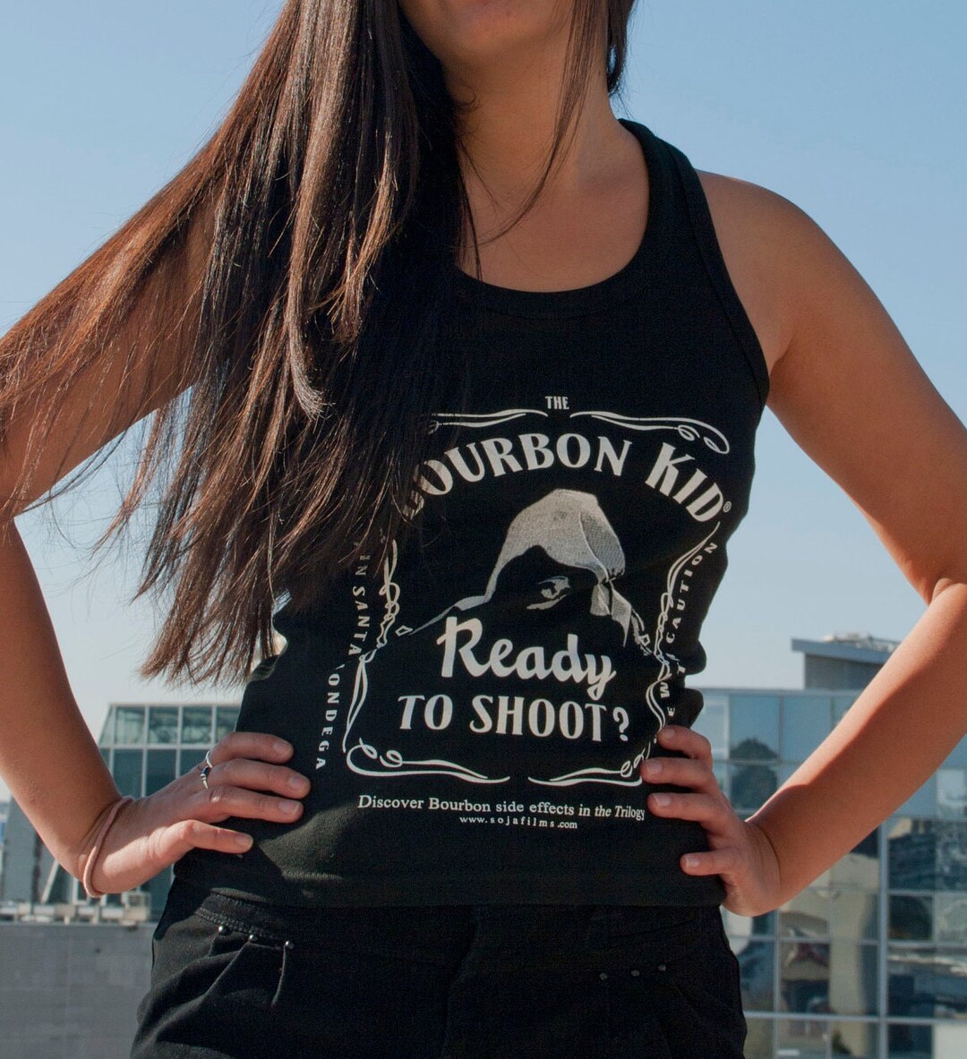 Debardeur jack daniels femme new arrivals