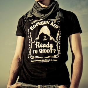 Camiseta Bourbon Kid para hombre