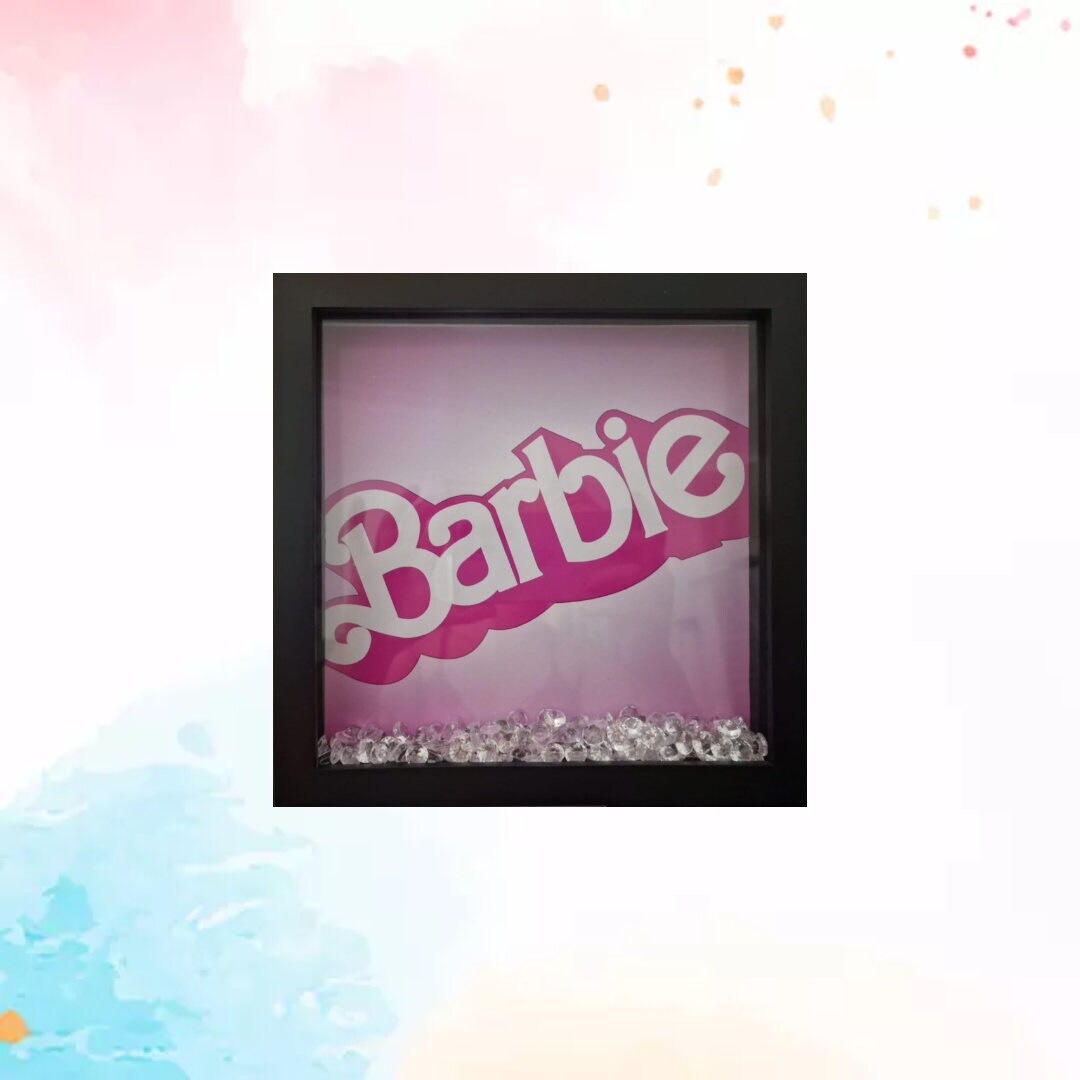 Barbie Box Frame Etsy UK
