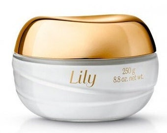 Crème Hydratante Lily Satin 250g - O Boticário