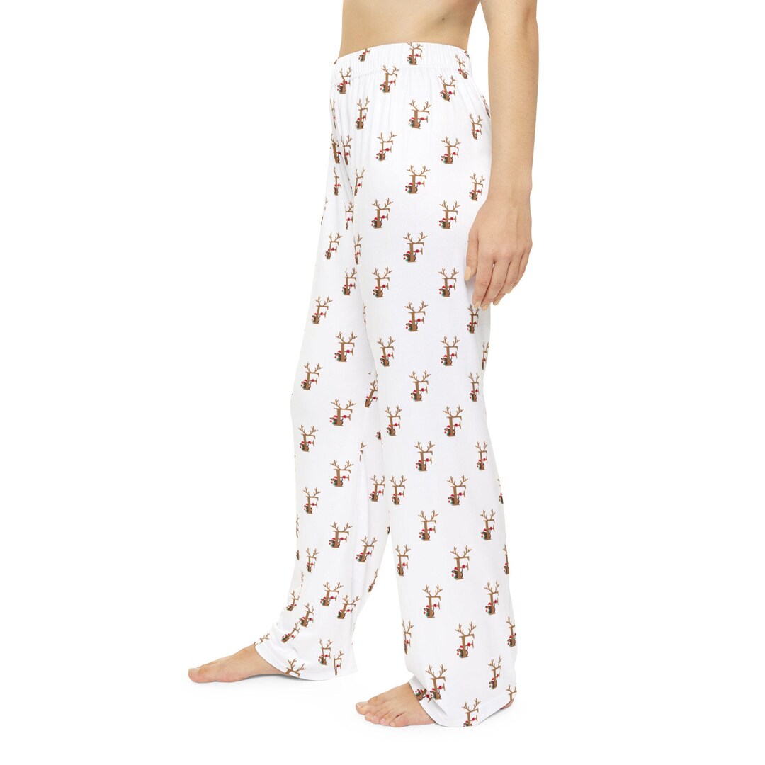 Women's Pajama Pants (AOP)