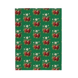 Velveteen Plush Blanket
