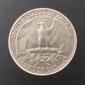 alter Quarter-D-Dollar