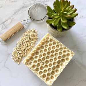 Oatmeal Honey