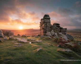 Hund Tor, Dartmoor