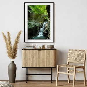 Landscape Motion Photography - Watkins Glen