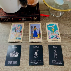 24-Hour Response | Full Reading | with Tarot and Oracle Cards | Accurate | Reader | In-Depth |