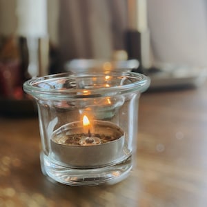 Tea Light | Intention Candle | Spellwork | Love | Career | General