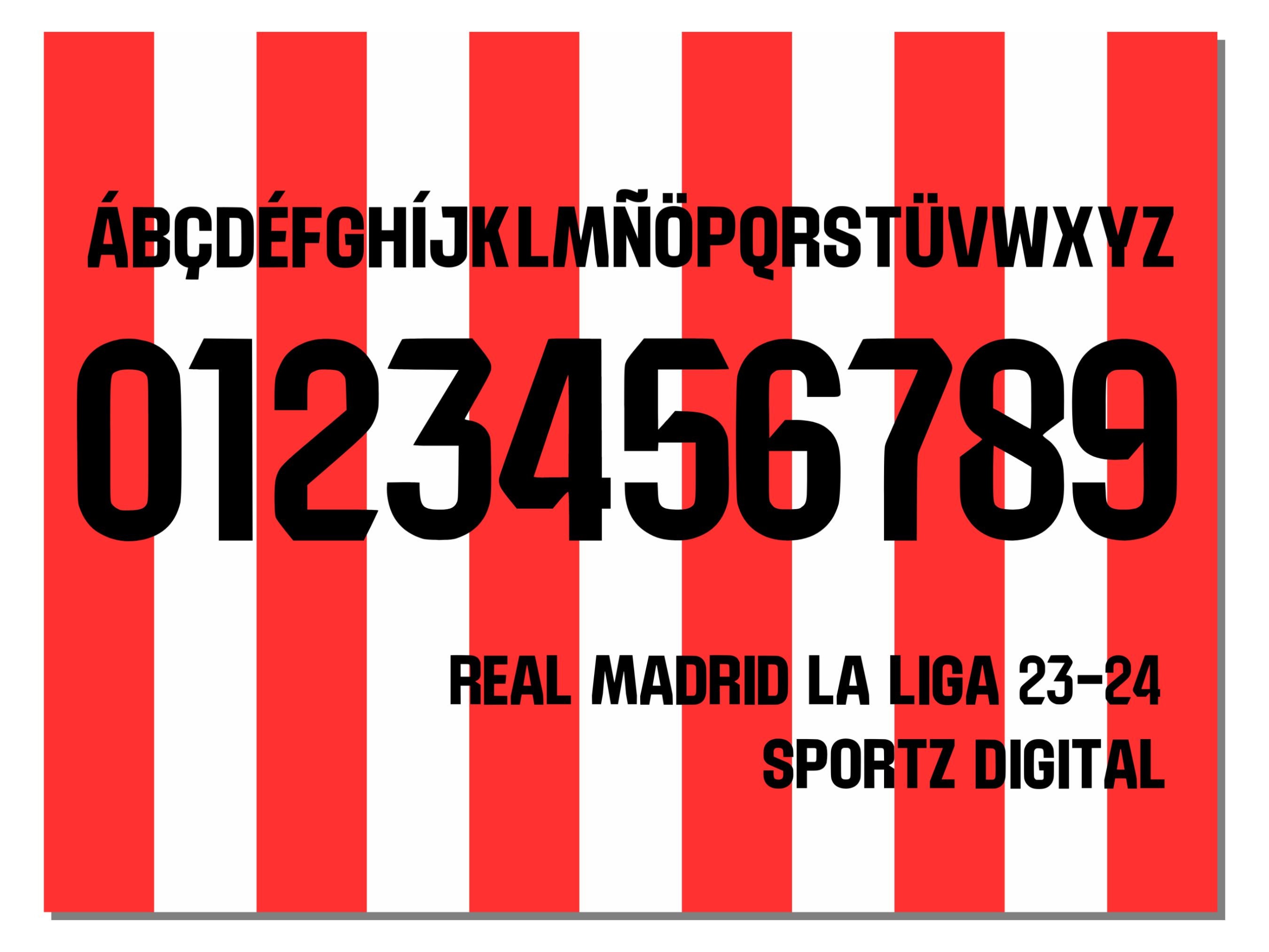 Atletico de Madrid, Local 23/24