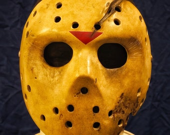 Jason X Pre-Uber Mask