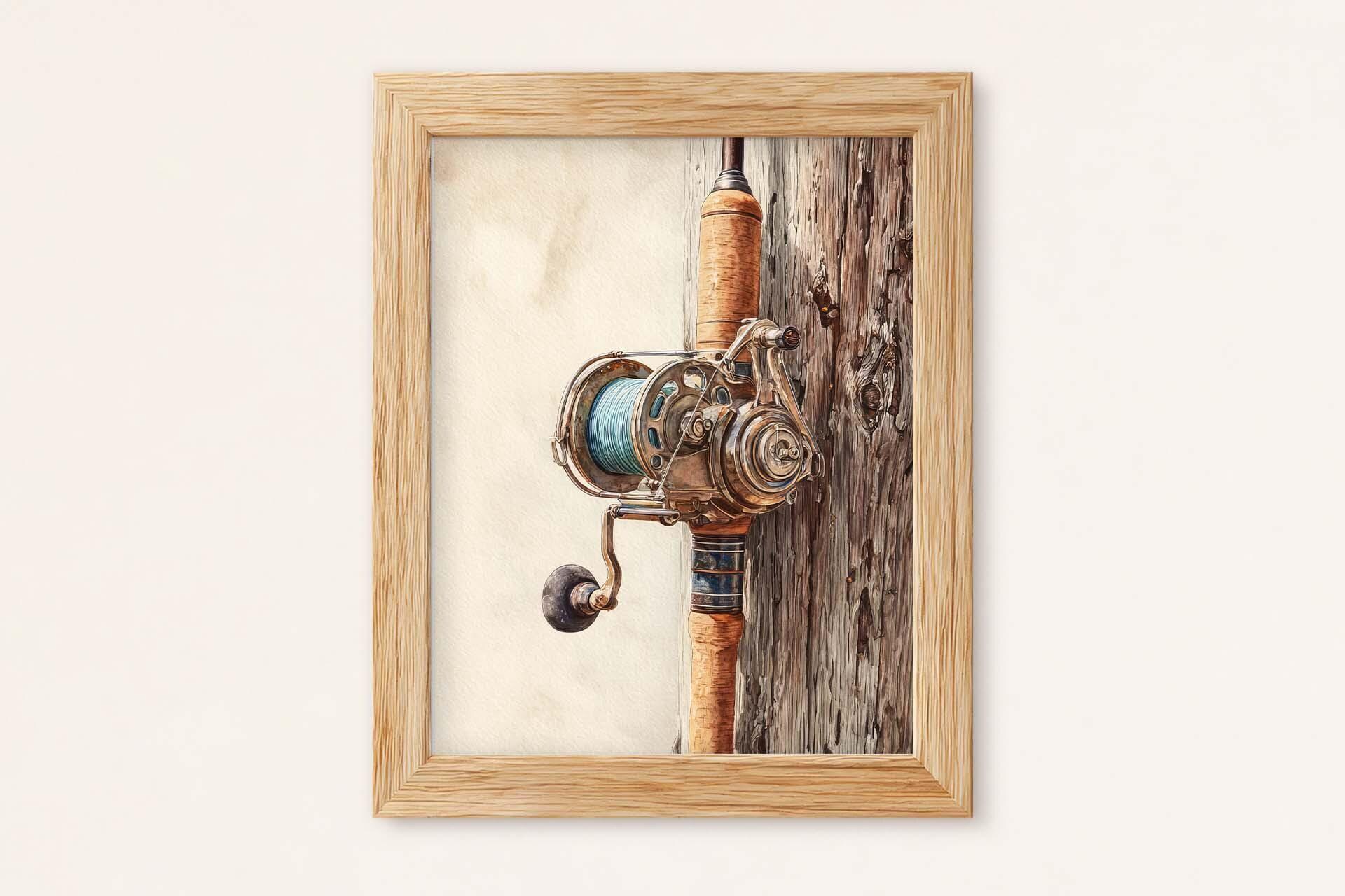 Vintage fishing rods - Etsy 日本
