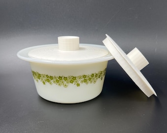 Lid for Pyrex Margarine Dish (3D Printed)
