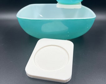 Chip and Dip Bracket for Pyrex Square bowl set