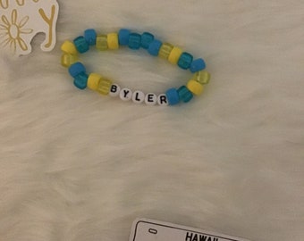 Stranger Things Byler Bracelet