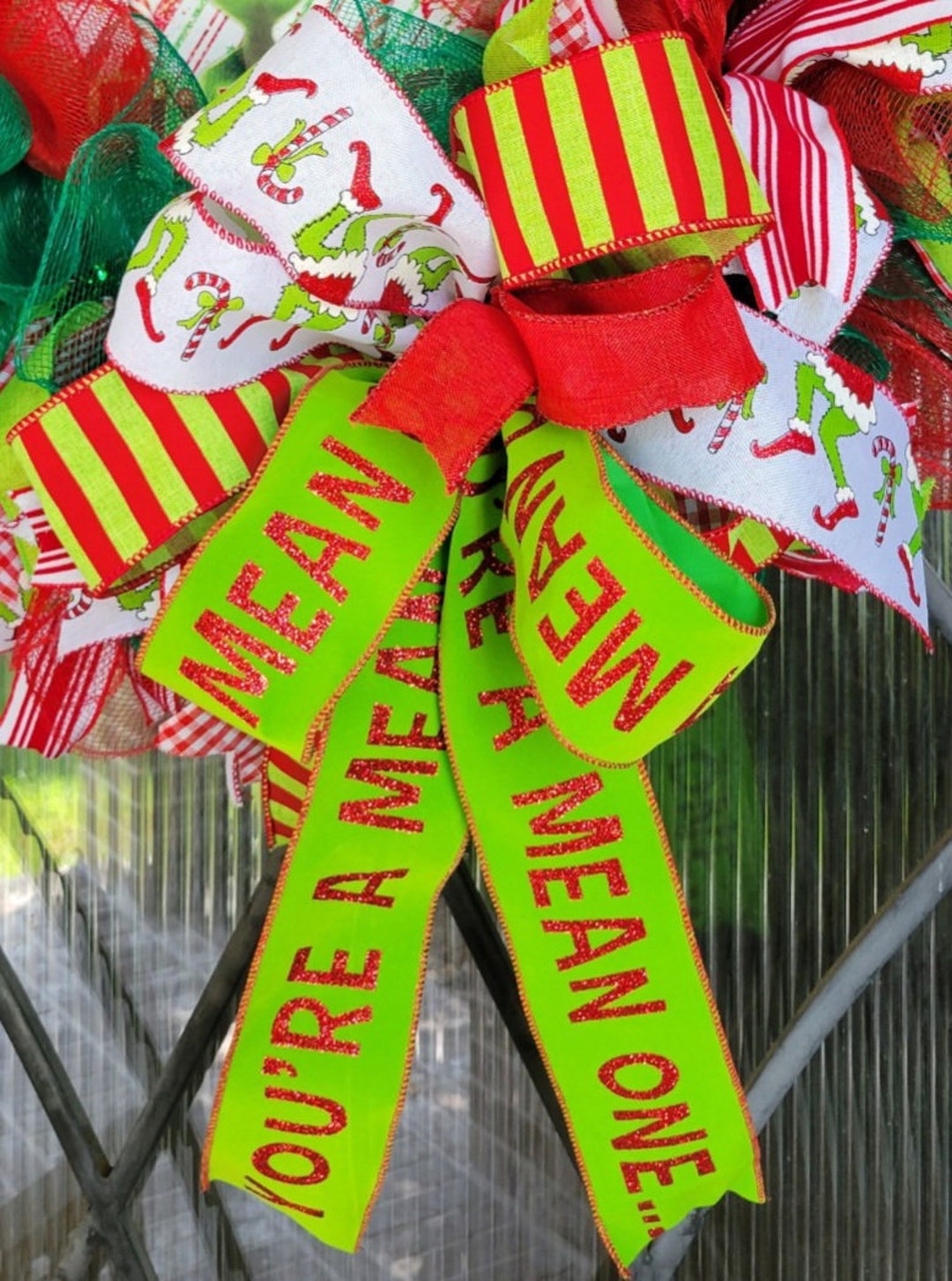 Christmas Tree Topper Etsy