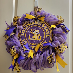 LSU Tigers Kranz