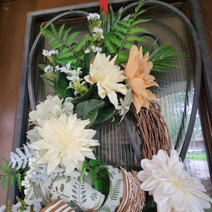 Everyday Grapevine Wreath