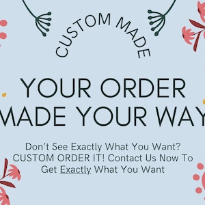 Custom Order Wreaths