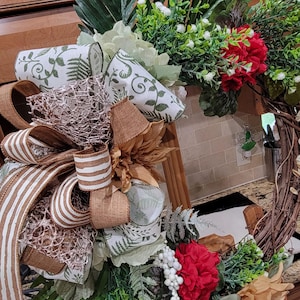 Everyday Grapevine Wreath