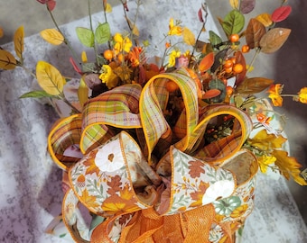 THANKSGIVING HANGING BASKET