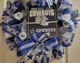 Corona de vaquero de Dallas Cowboys: ¿Qué tal esa corona de vaquero?