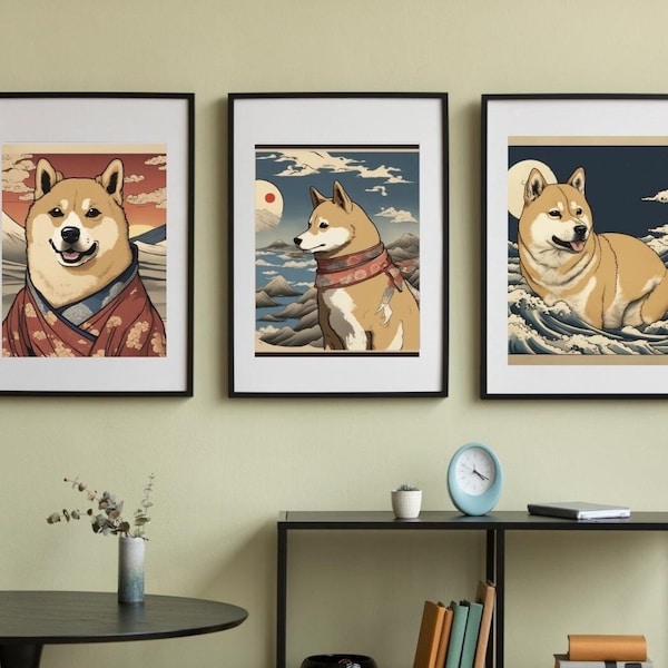 Doge - Etsy