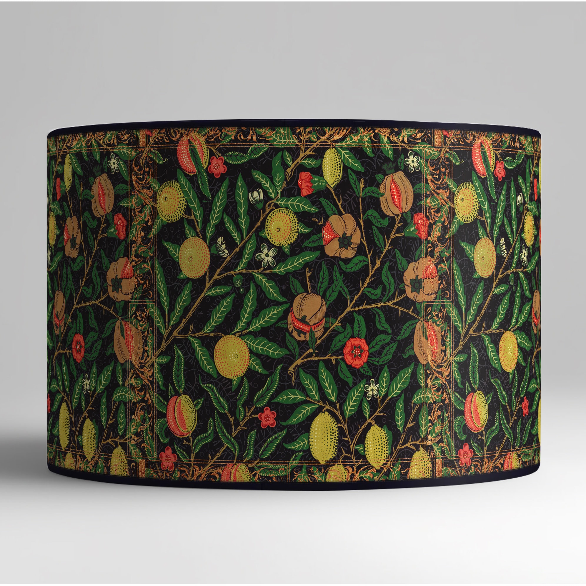 Abat-jour, Abat-jour rétro, Abat-jour vintage, Abat-jour fait main, Lampe de table Abat-jour, Papier Abat-jour, Abat-jour fleurs vintage