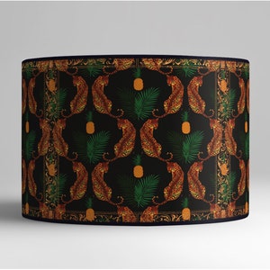 Lampshade, Lampshade retro, Lampshade vintage, Lampshade handmade, Lampshade table lamp, Lampshade paper, Lampshade vintage
