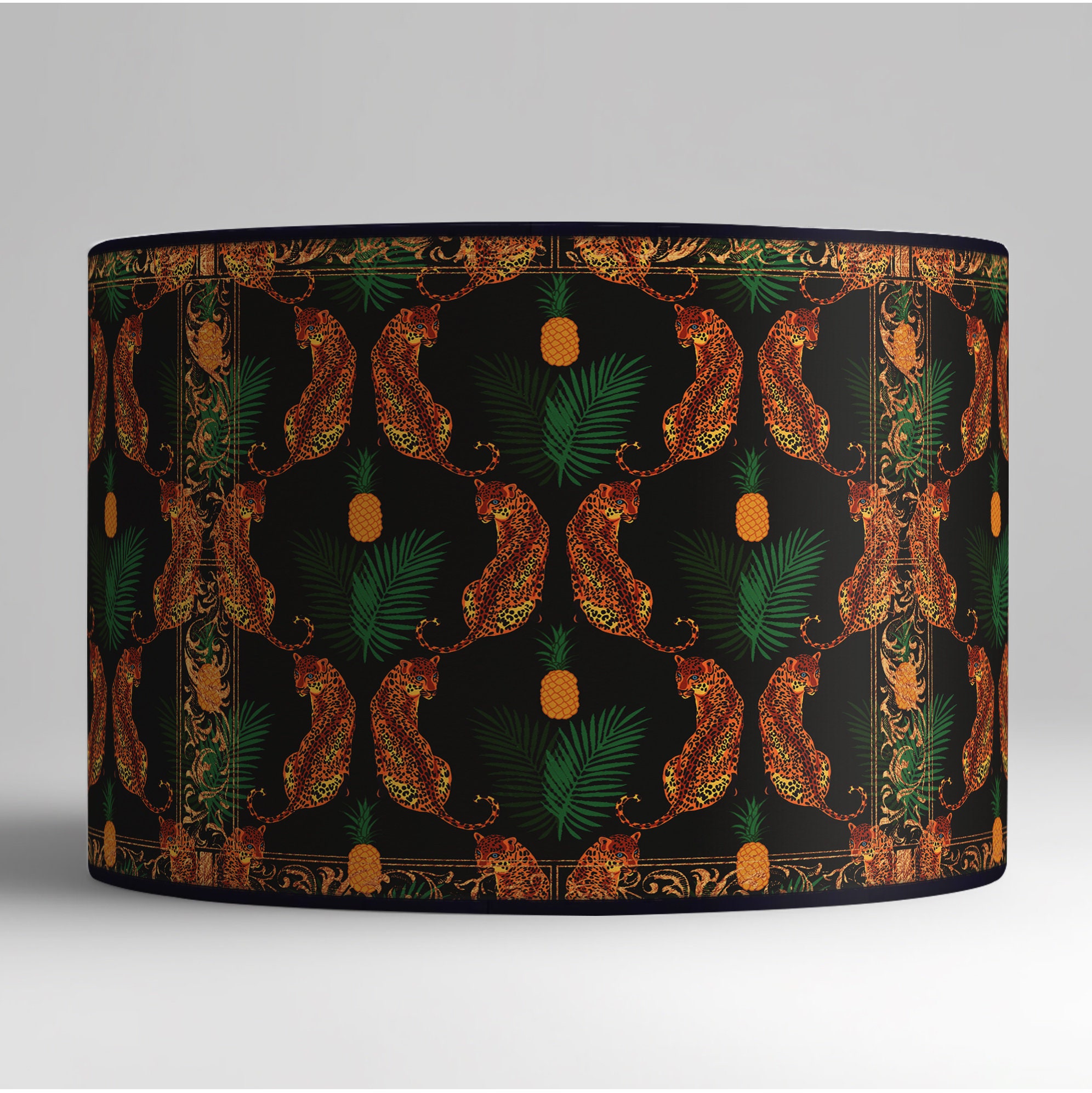 Abat-jour, Lampe abat-jour rétro, abat-jour vintage, Abat-jour artisanal, Abat-jour lampe de table, Abat-jour papier, Abat-jour fleur