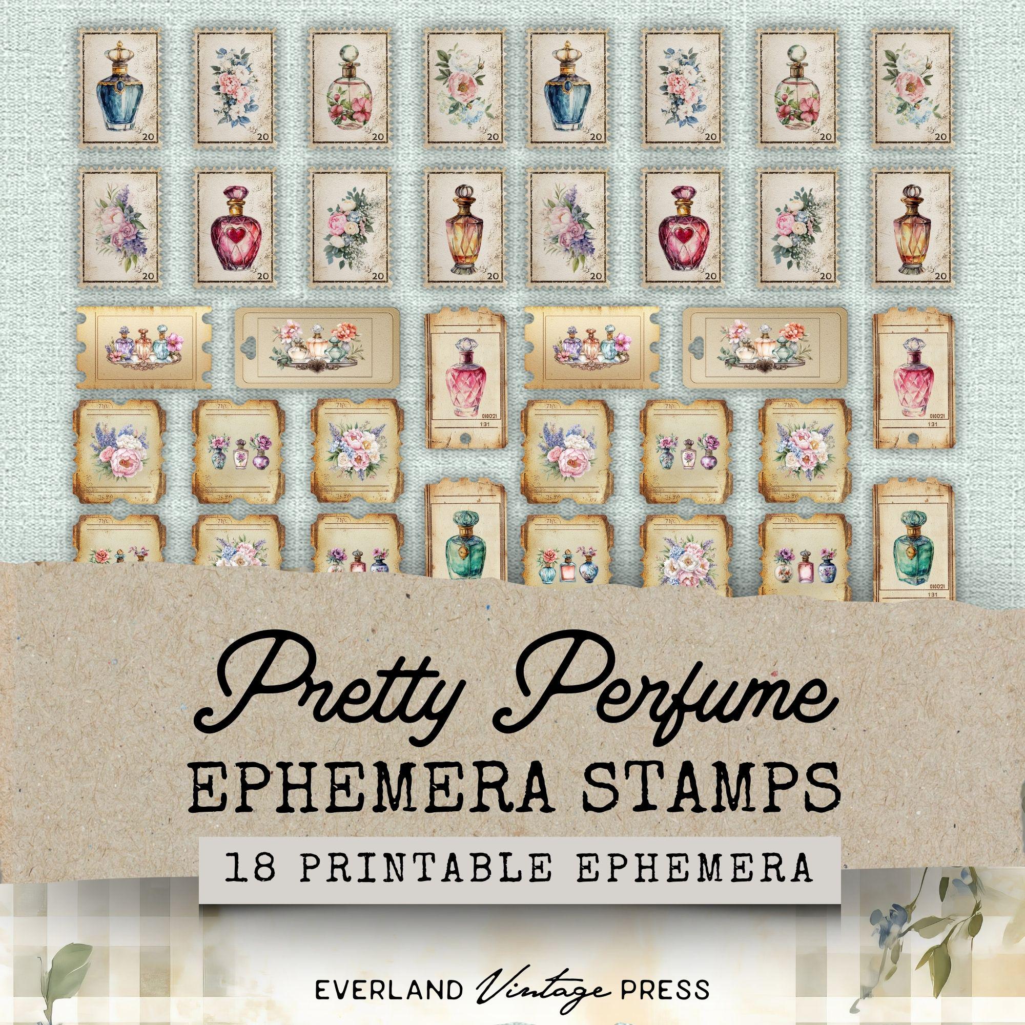 Perfume stamp - Etsy México, image size:2000x2000