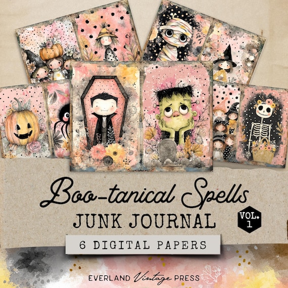 ジャンクジャーナルI Halloween 【公式通販】