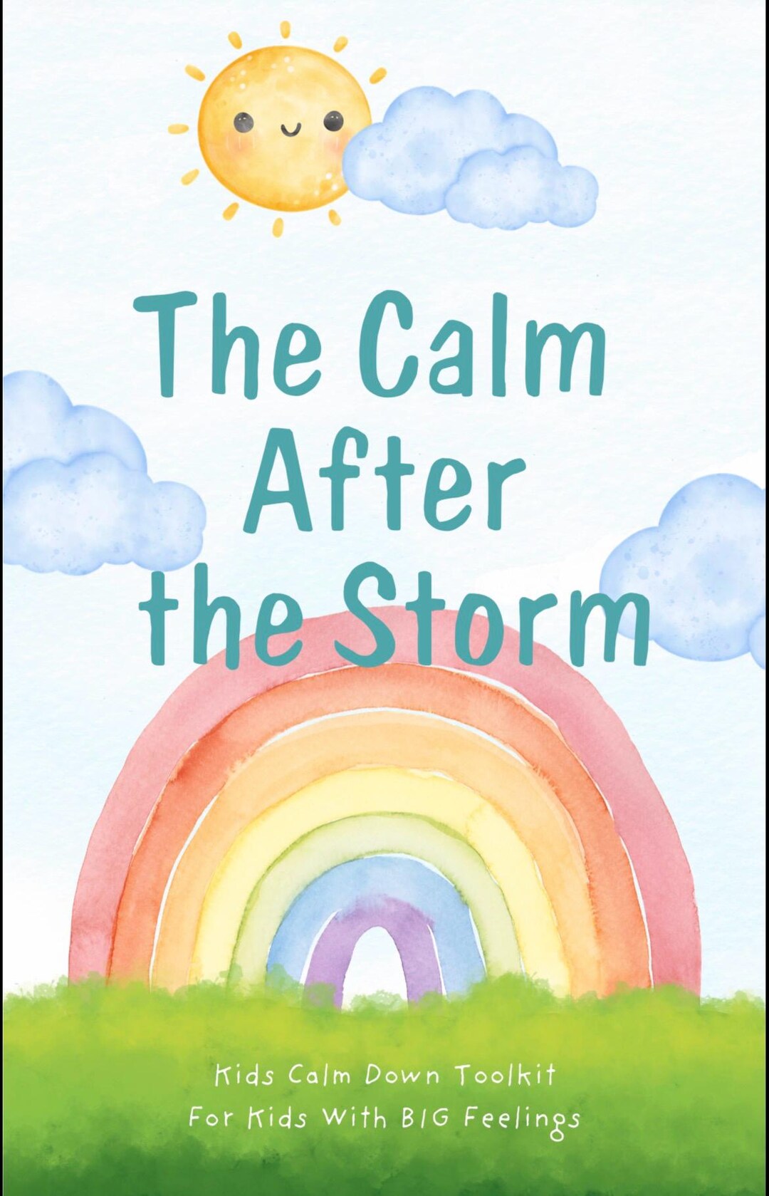 Kids Calm Down Toolkit – Emotional Regulation & Coping Skills for ...