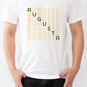 Augusta Golf Soft Masters Tee - Unisex Softstyle T-Shirt