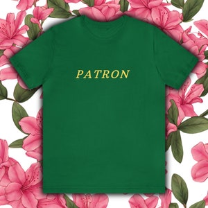 Camiseta Patrón Golf Masters Augusta