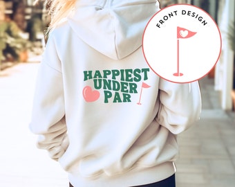 Womens Golf Hoodie Golf Sweatshirt - Unisex Heavy Blend™ Hooded Sweatshirt