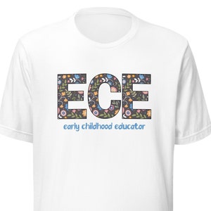 幼児チームシャツ 教師用シャツ、保育士へのギフト、教師への幼児向けTシャツギフト、新学期シャツ、1日目最終日