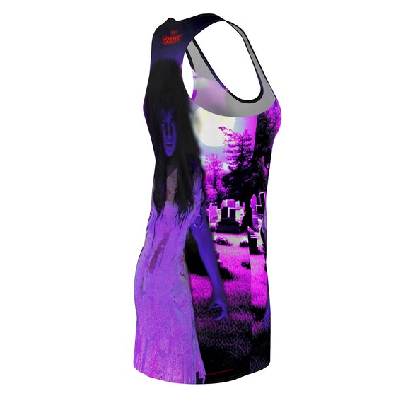 good ghoul party dress Glamour Ghoul Gown