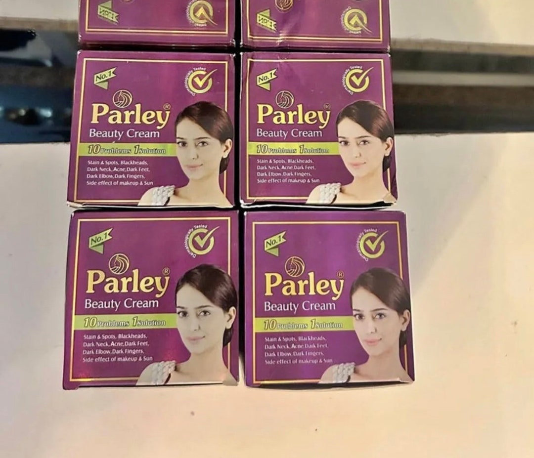 Parley Goldie Cosmetics Original Anti Blemish Cream Etsy Canada