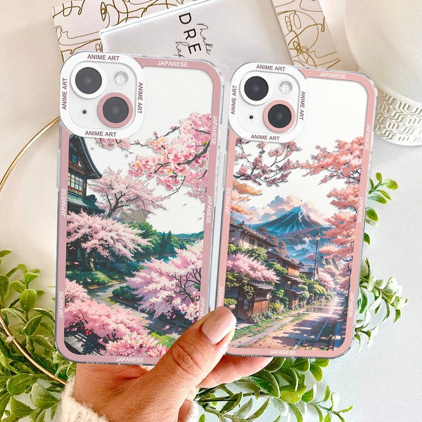 Cherry Blossom iPhone Cases - Etsy