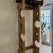 Bespoke Wine Rack in Solid Oak - Etsy