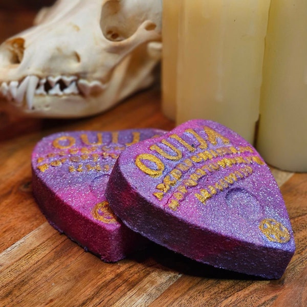 Ouija Bath Bomb